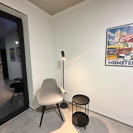 Luxurioeses Apartment Direkt Am Kanal 125 M² - Youpartments Munster  Exterior foto