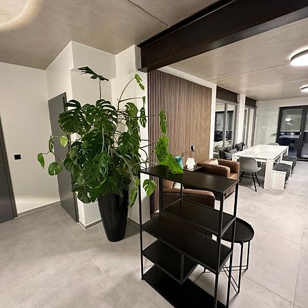 Luxurioeses Apartment Direkt Am Kanal 125 M² - Youpartments Munster  Exterior foto
