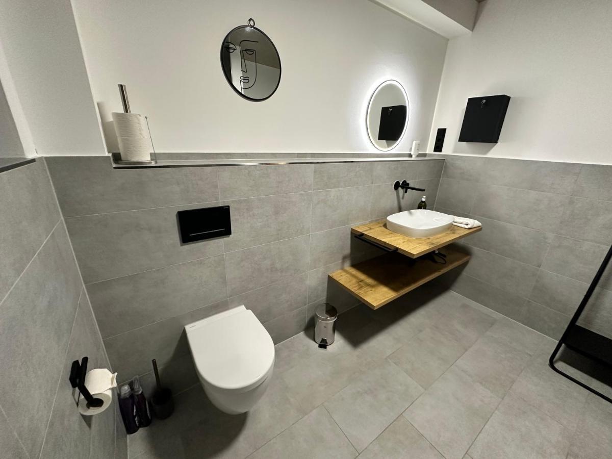 Luxurioeses Apartment Direkt Am Kanal 125 M² - Youpartments Munster  Exterior foto