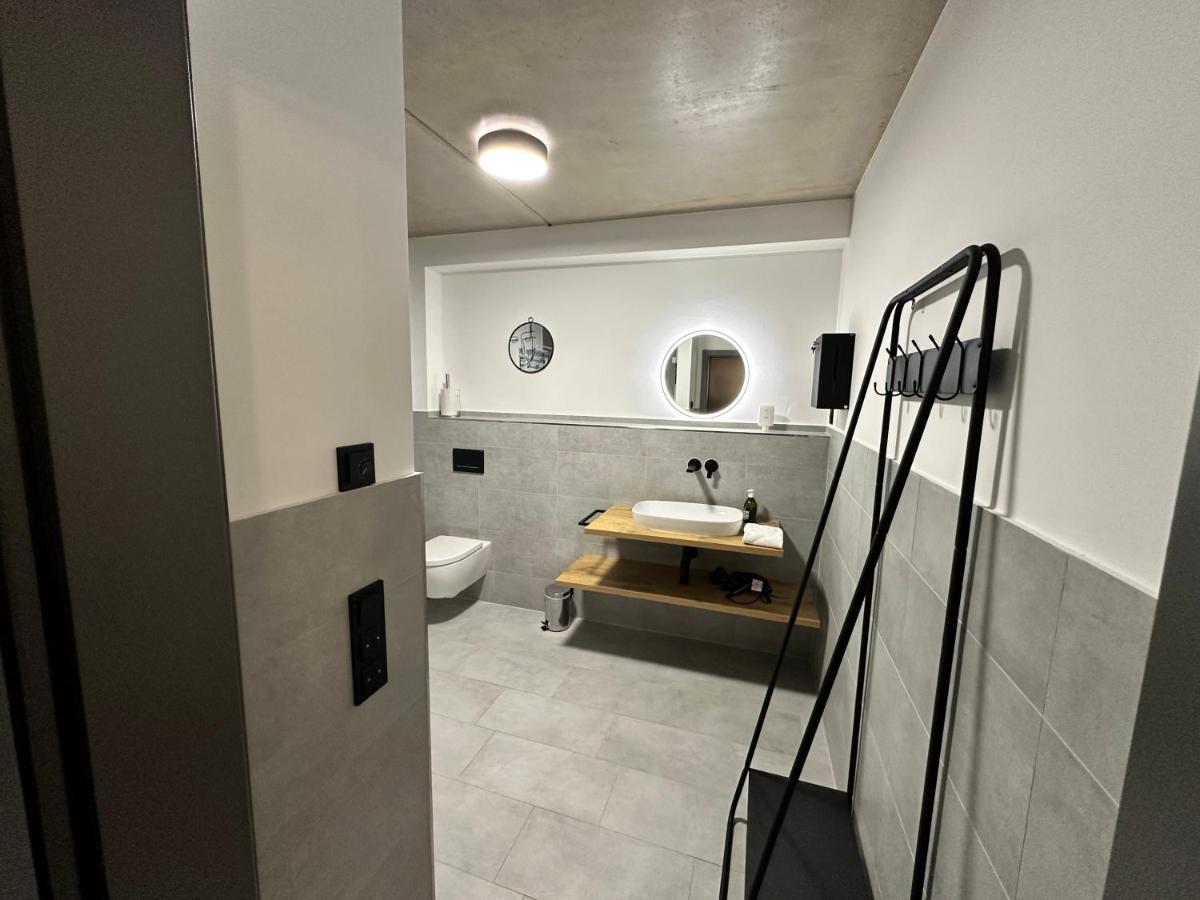 Luxurioeses Apartment Direkt Am Kanal 125 M² - Youpartments Munster  Exterior foto