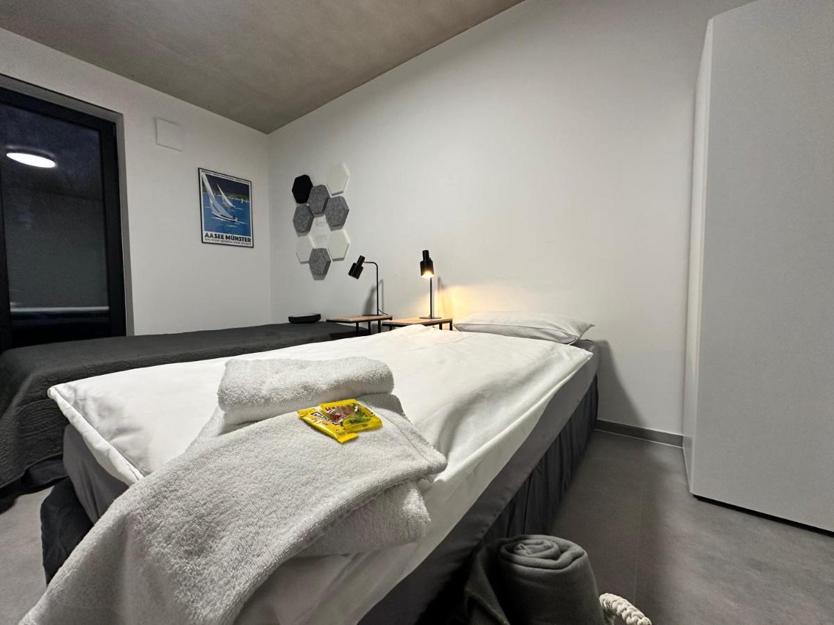 Luxurioeses Apartment Direkt Am Kanal 125 M² - Youpartments Munster  Exterior foto