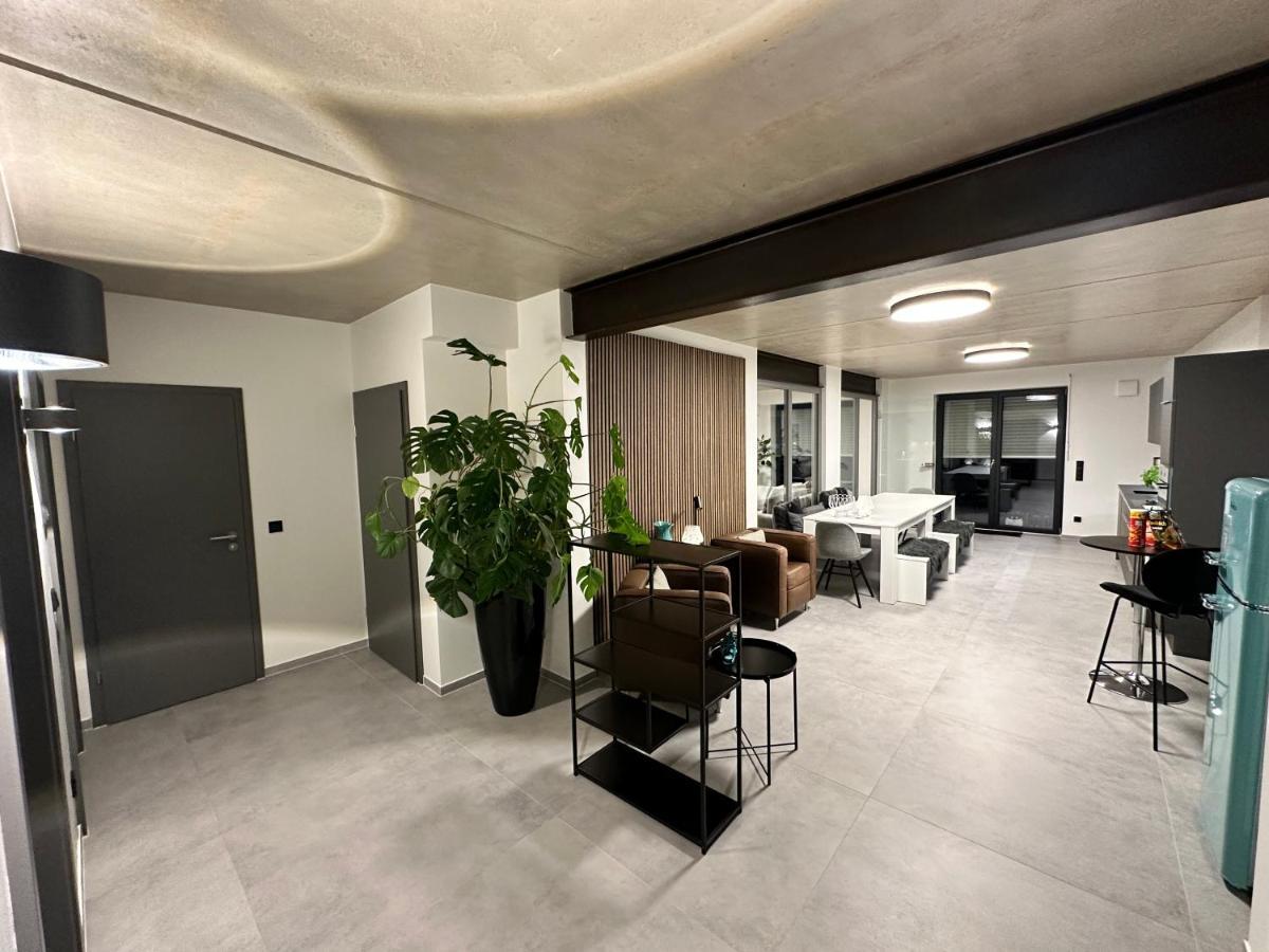 Luxurioeses Apartment Direkt Am Kanal 125 M² - Youpartments Munster  Exterior foto