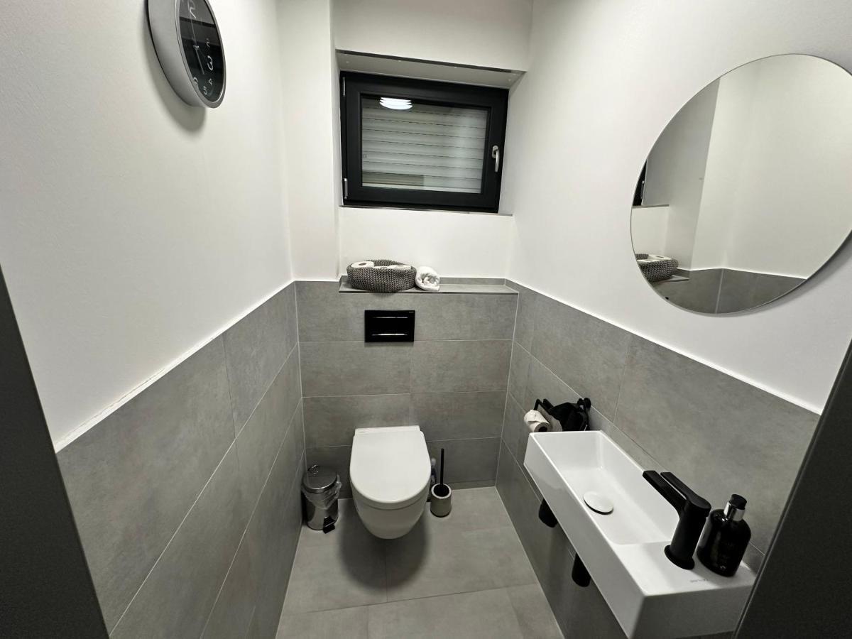 Luxurioeses Apartment Direkt Am Kanal 125 M² - Youpartments Munster  Exterior foto