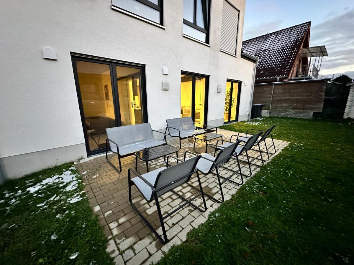 Luxurioeses Apartment Direkt Am Kanal 125 M² - Youpartments Munster  Exterior foto