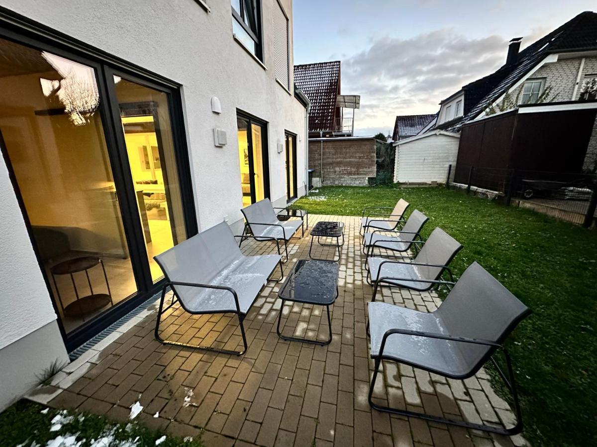 Luxurioeses Apartment Direkt Am Kanal 125 M² - Youpartments Munster  Exterior foto