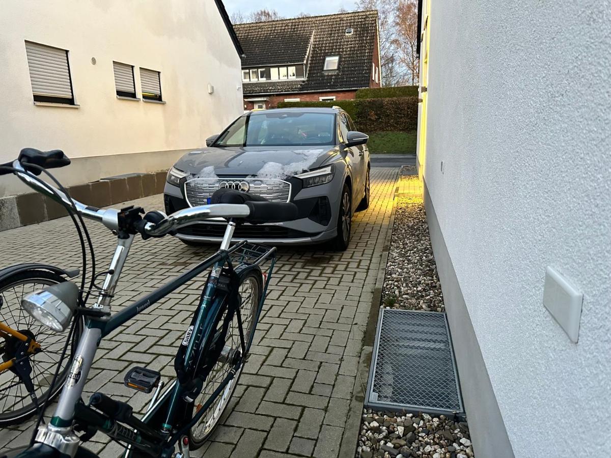 Luxurioeses Apartment Direkt Am Kanal 125 M² - Youpartments Munster  Exterior foto