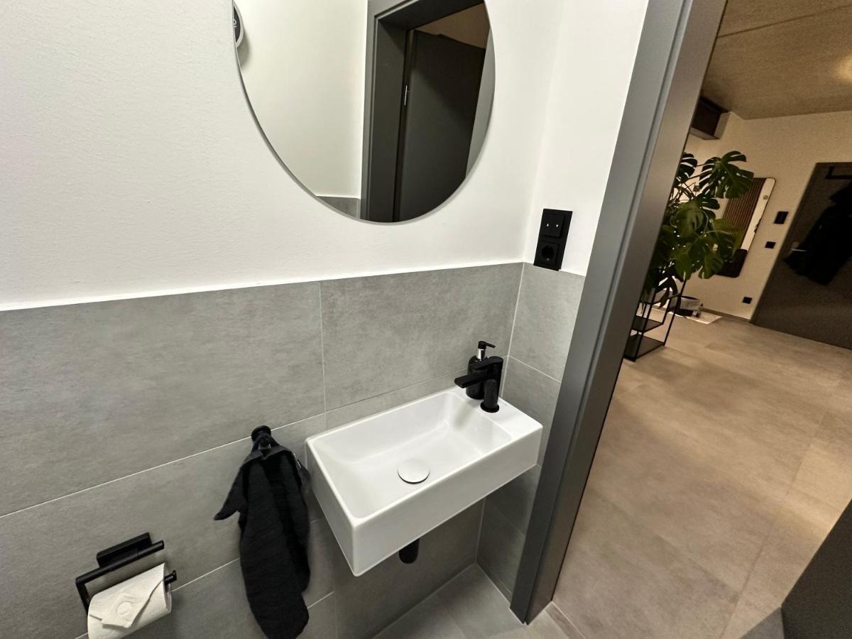 Luxurioeses Apartment Direkt Am Kanal 125 M² - Youpartments Munster  Exterior foto