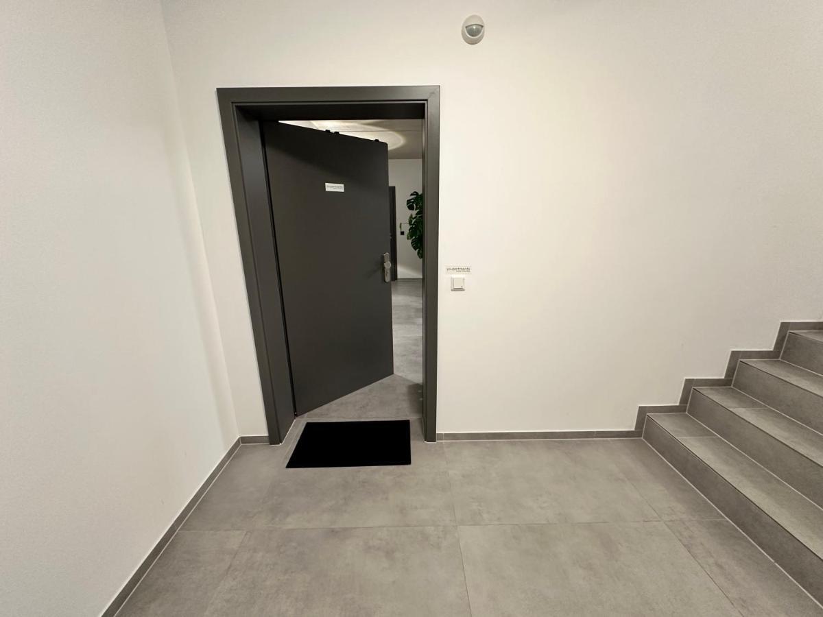 Luxurioeses Apartment Direkt Am Kanal 125 M² - Youpartments Munster  Exterior foto