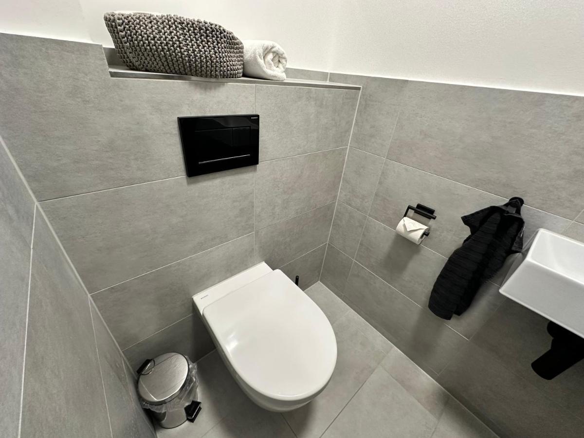 Luxurioeses Apartment Direkt Am Kanal 125 M² - Youpartments Munster  Exterior foto